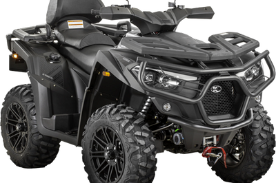 RIVAL POWERSPORTS USA Front Bumper - Guards/Braces