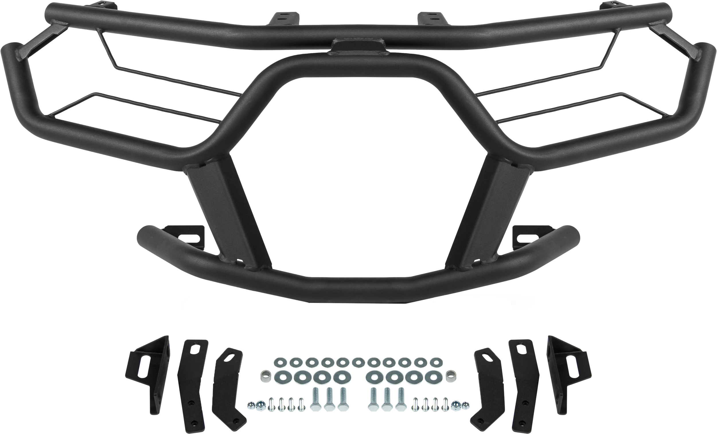 RIVAL POWERSPORTS USA Front Bumper - Guards/Braces