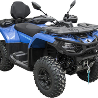 RIVAL POWERSPORTS USA Front Bumper - Guards/Braces