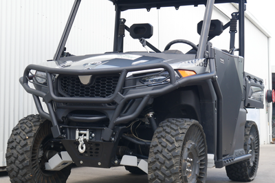 RIVAL POWERSPORTS USA Front Bumper Kit - Guards/Braces