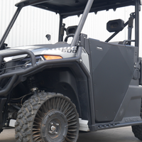 RIVAL POWERSPORTS USA Front Bumper Kit - Guards/Braces