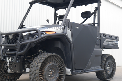 RIVAL POWERSPORTS USA Front Bumper Kit - Guards/Braces