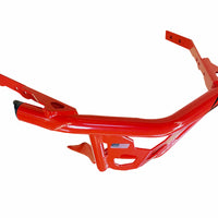 Spg Front Bumper Lava Red S/d Gen 5 - Black - Snowmobile Collection