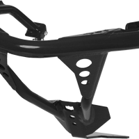 Pro Armor Front Bumper Medium Green A/c Ascender - Flat Black