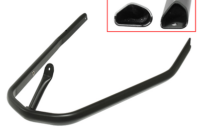 Sp1 Front Bumper Pol - Snowmobile Collection