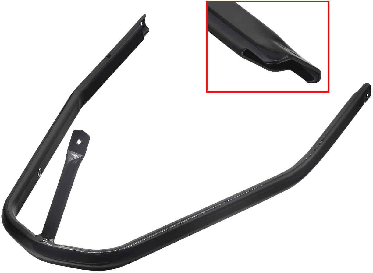 Sp1 Front Bumper Pol - Snowmobile Collection