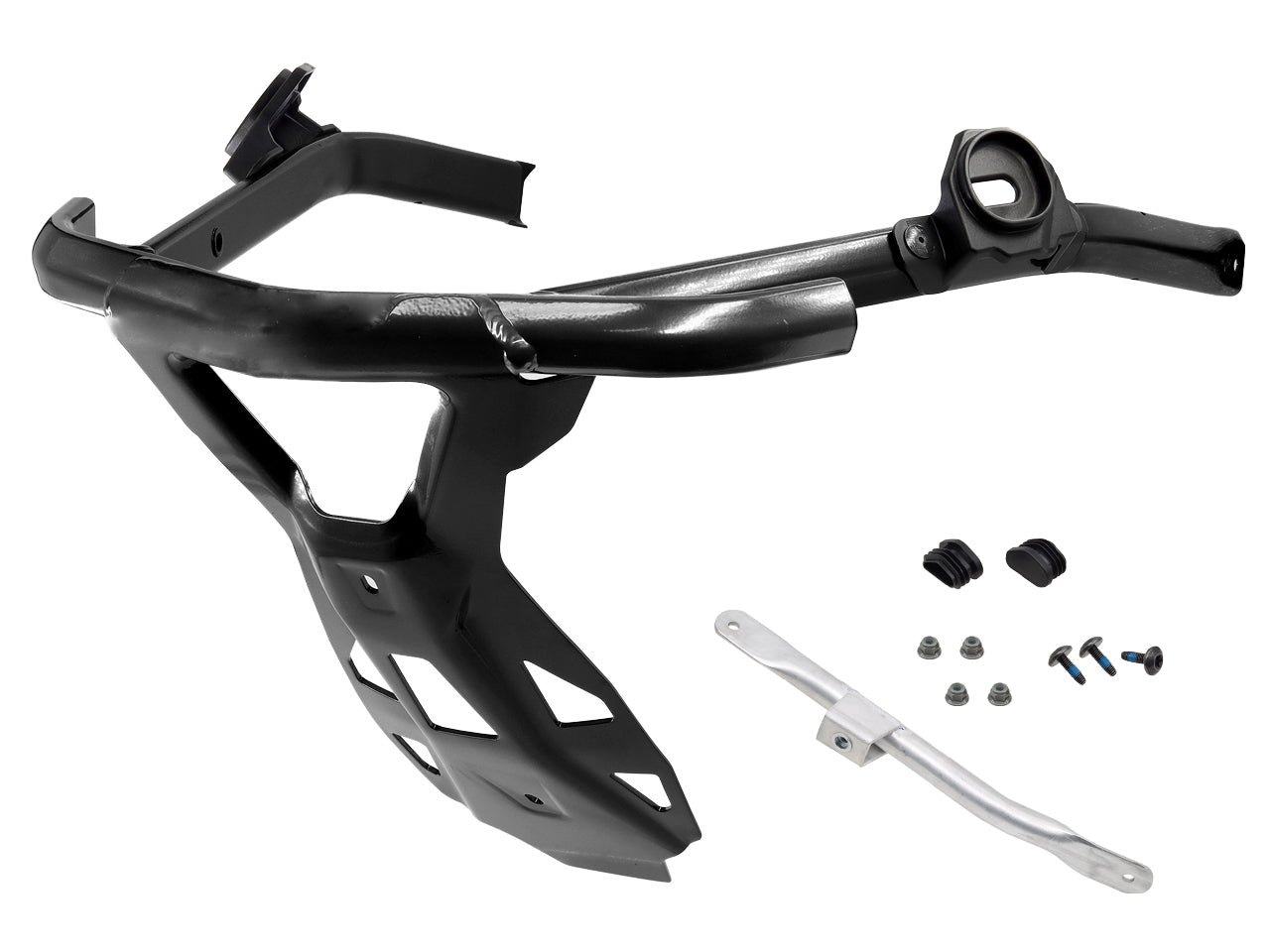 Sp1 Front Bumper Pol