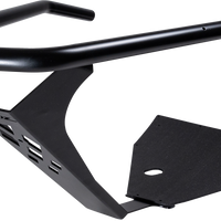 Zbroz Front Bumper Red `22-23 Matryx - Black - Snowmobile Collection