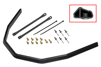 Sp1 Front Bumper S/d - Snowmobile Collection