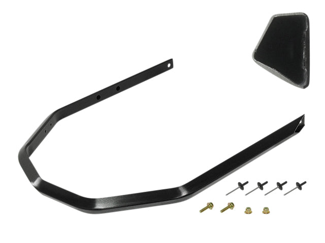 Sp1 Front Bumper S-d - Snowmobile Collection