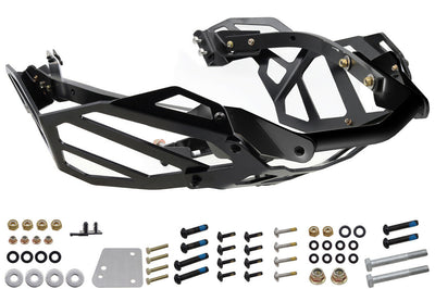 Sp1 Front Bumper S/d