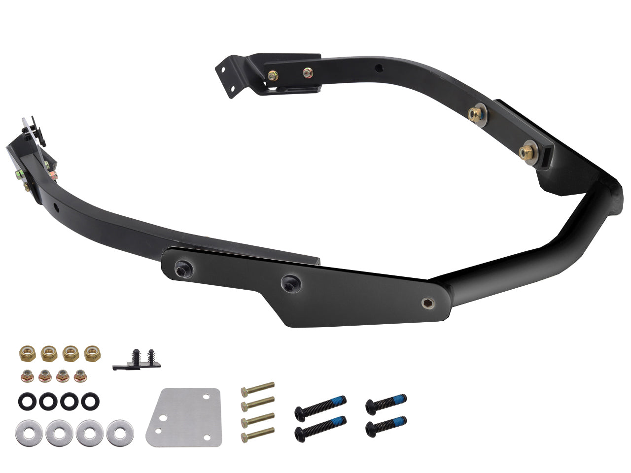 Sp1 Front Bumper S/d