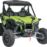 Warn Front Bumper Winch Mount Hon - Atv Performance Products