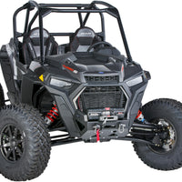 Warn Front Bumper Winch Mount Pol - Atv Performance Products