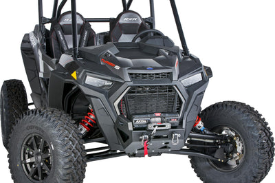 Warn Front Bumper Winch Mount Pol - Atv Performance Products