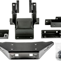 Warn Front Bumper Winch Mount Pol General - Atv Performance Products