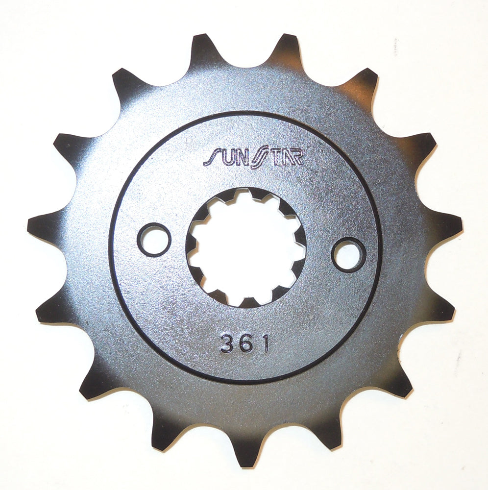 Sunstar Front Cs Sprocket 15t-520 Hon - Street Collection