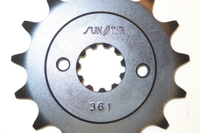 Sunstar Front Cs Sprocket 15t-520 Hon - Street Collection