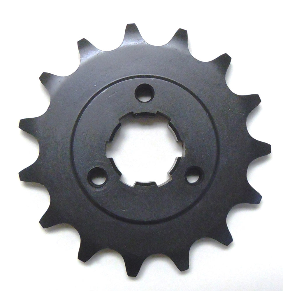 Sunstar Front Cs Sprocket 15t-525 Suz - Street Collection