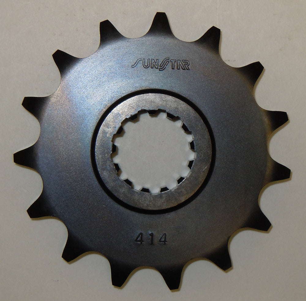 Sunstar Front Cs Sprocket 15t-525 Yam - Street Collection