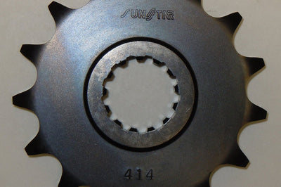 Sunstar Front Cs Sprocket 15t-525 Yam - Street Collection