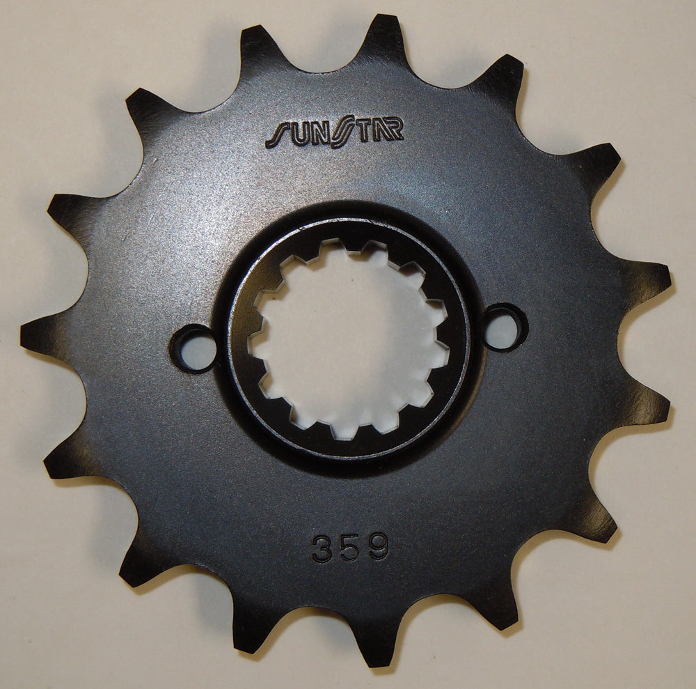 Sunstar Front Cs Sprocket 16t-520 Kaw - Street Collection