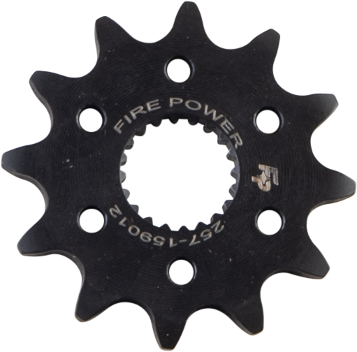 FIRE POWER Front Cs Sprocket Steel 12t