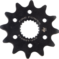 FIRE POWER Front Cs Sprocket Steel 12t