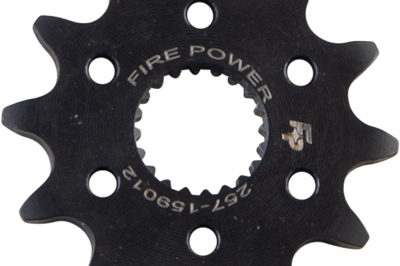 FIRE POWER Front Cs Sprocket Steel 12t
