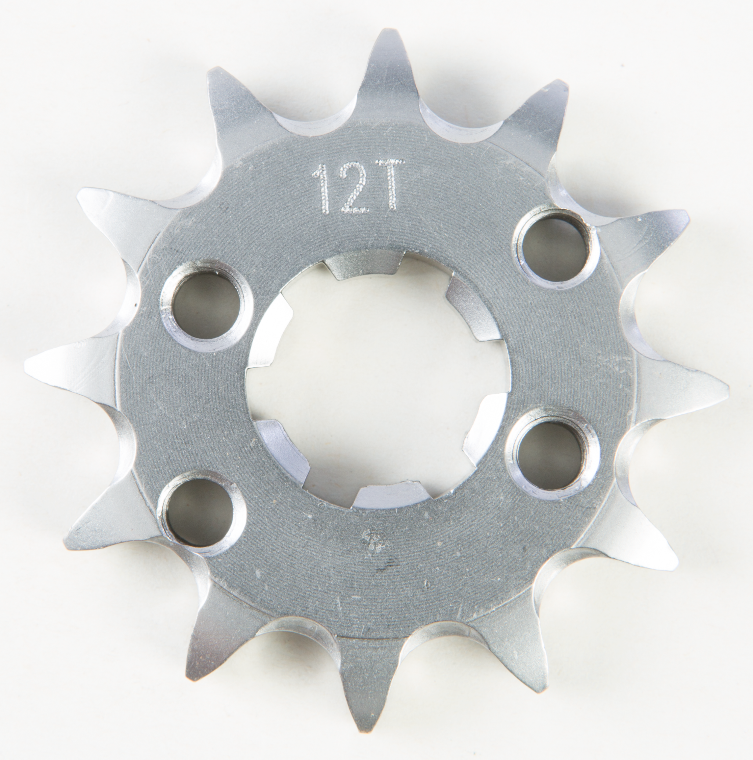 Fire Power Front Cs Sprocket Steel 12t-428 Suz - Offroad Collection