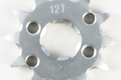 Fire Power Front Cs Sprocket Steel 12t-428 Suz - Offroad Collection