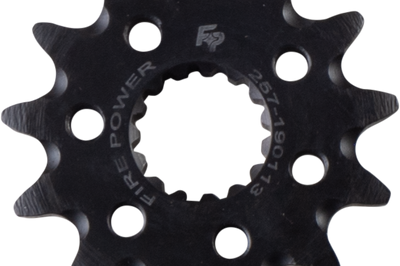 FIRE POWER Front Cs Sprocket Steel 13t
