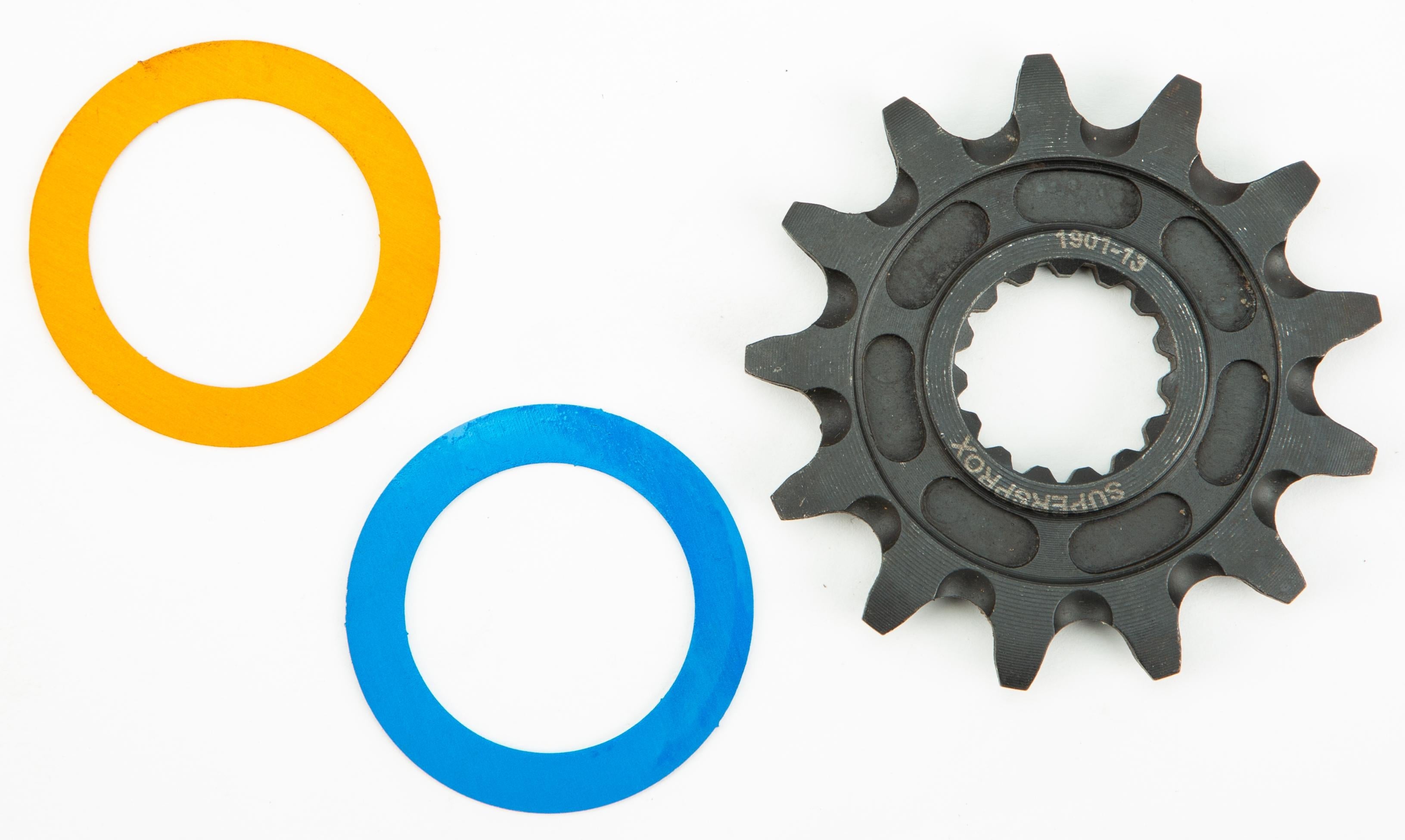 Supersprox Front Cs Sprocket Steel 13t 520 Beta/hus/husq/ktm Offroad Collection