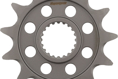 Supersprox Front Cs Sprocket Steel 13t-520 Gas/yam - Offroad Collection