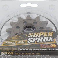 Supersprox Front Cs Sprocket Steel 13t-520 Kaw - Offroad Collection
