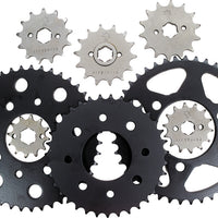 Jt Front Cs Sprocket Steel 13t-520 Sc Suz - Offroad Collection