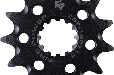 FIRE POWER Front Cs Sprocket Steel 13t