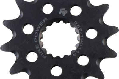 FIRE POWER Front Cs Sprocket Steel 14t