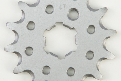 Fire Power Front Cs Sprocket Steel 14t-420 Kaw/suz/yam - Offroad Collection