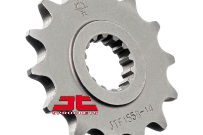 Jt Front Cs Sprocket Steel 14t-420 Yam - Offroad Collection