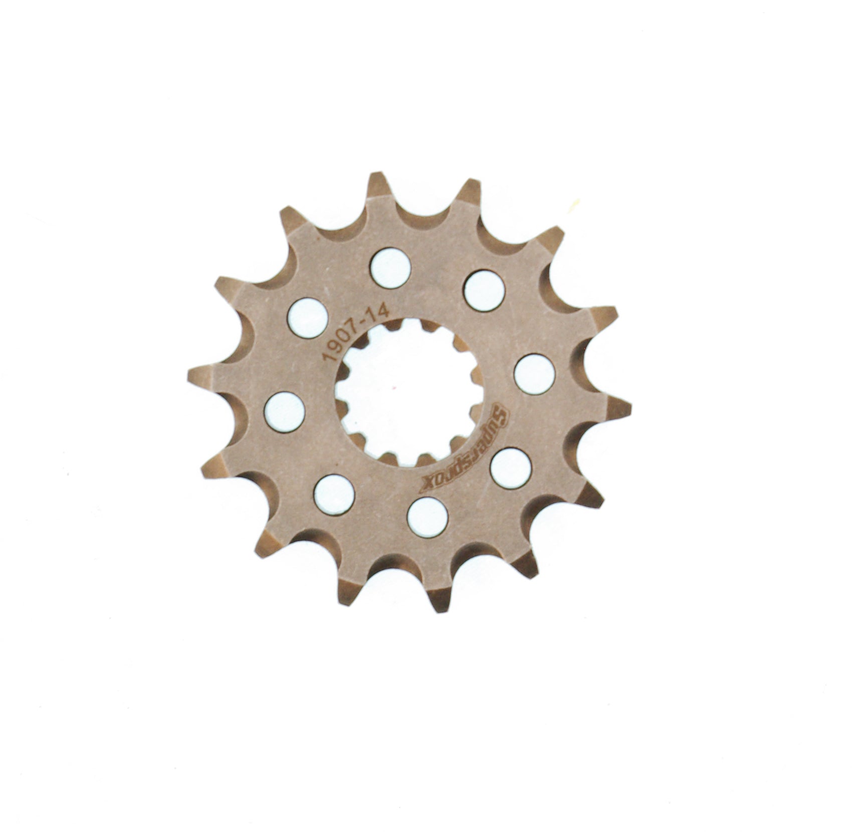 Supersprox Front Cs Sprocket Steel 14t-428 Husq/ktm - Offroad Collection