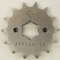 Jt Front Cs Sprocket Steel 14t-428 Yam - Offroad Collection