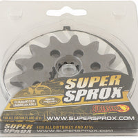 Supersprox Front Cs Sprocket Steel 14t-520 Beta/hus/husq/ktm - Offroad Collection