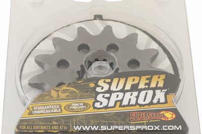 Supersprox Front Cs Sprocket Steel 14t-520 Beta/hus/husq/ktm - Offroad Collection