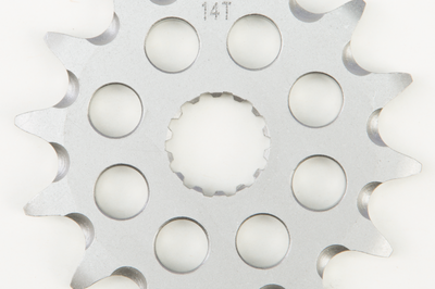 Fire Power Front Cs Sprocket Steel 14t-520 Gas/yam - Offroad Collection