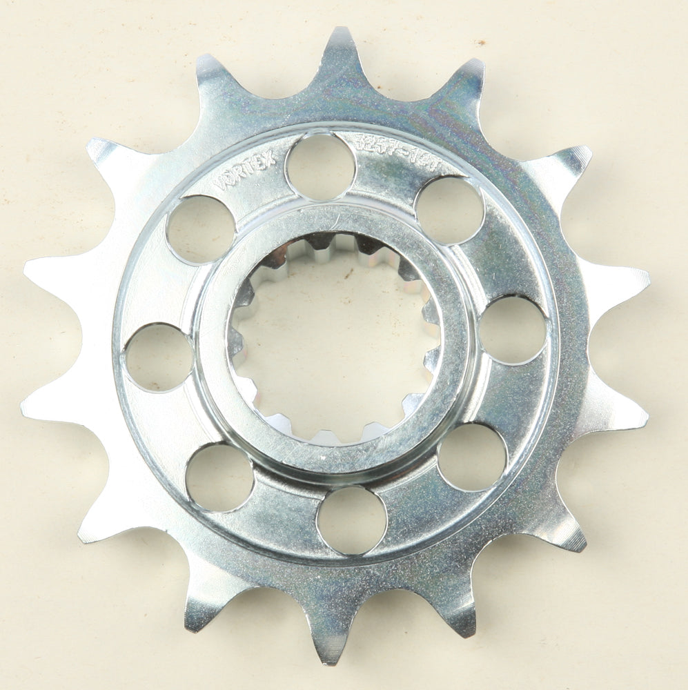 Vortex Front Cs Sprocket Steel 14t-520 Hon - Street Collection