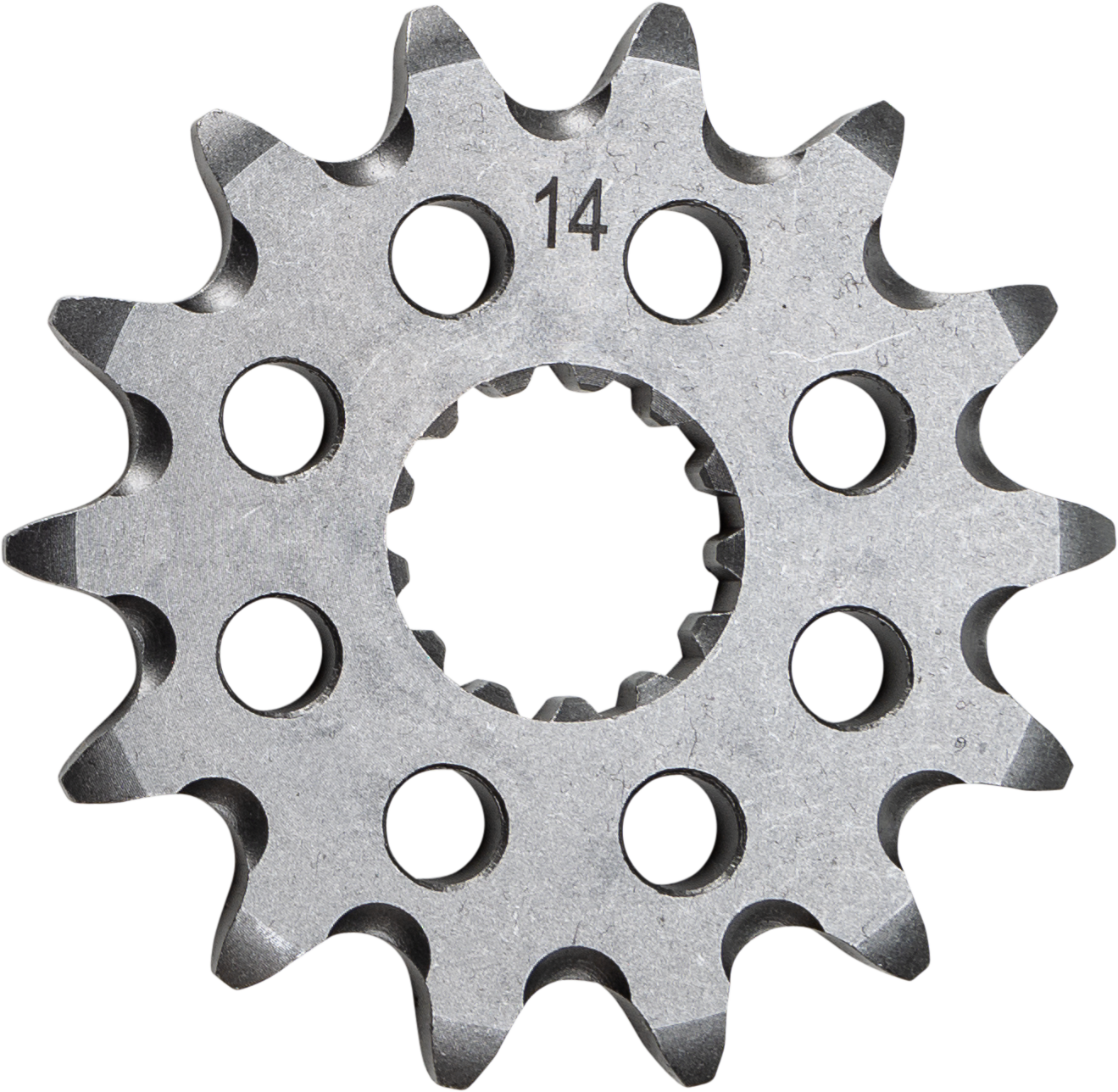 Fire Power Front Cs Sprocket Steel 14t-520 Kaw/yam - Offroad Collection