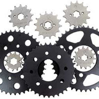 Jt Front Cs Sprocket Steel 14t-520 Kaw/yam - Street Collection