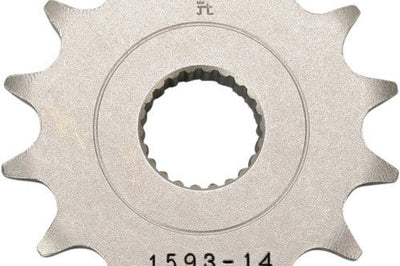 Jt Front Cs Sprocket Steel 14t-520 Yam - Atv Performance Products