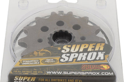 Supersprox Front Cs Sprocket Steel 14t-525 Duc - Street Collection